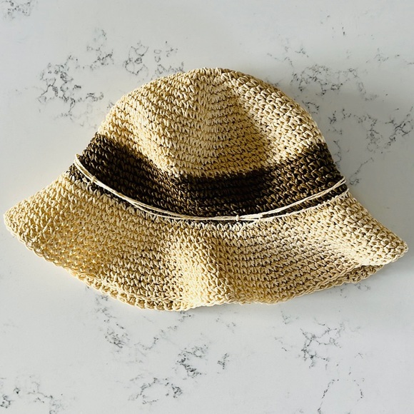 Gap woman’s straw summer hat - Picture 7 of 9